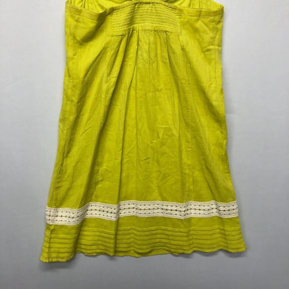 Edme & Esyllte Anthropologie Sleeveless Ipanema Dress Size XS X-Small B231 -3 - Picture 13 of 14